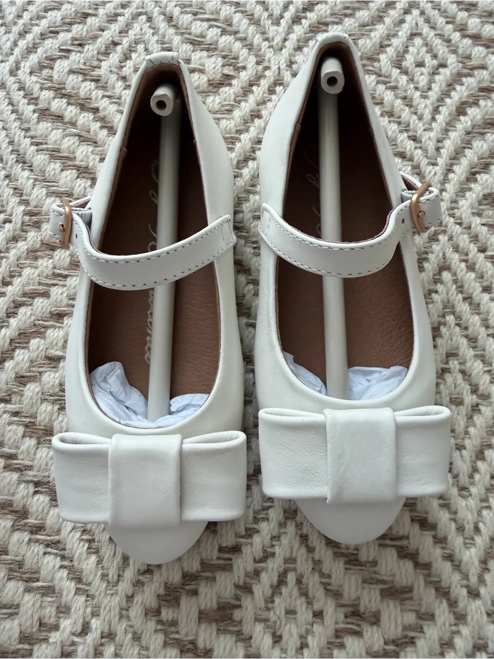 NWT Age of Innocence Girls Mary Jane